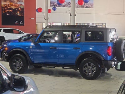 2023 Ford Bronco Big Bend