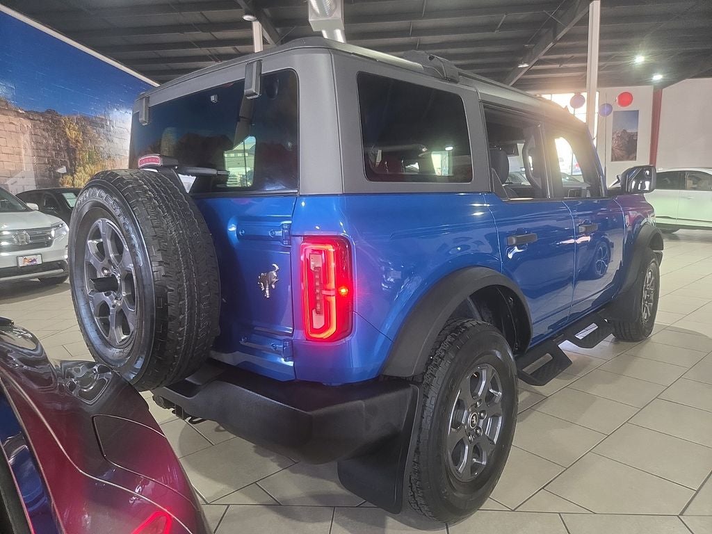 2023 Ford Bronco Big Bend