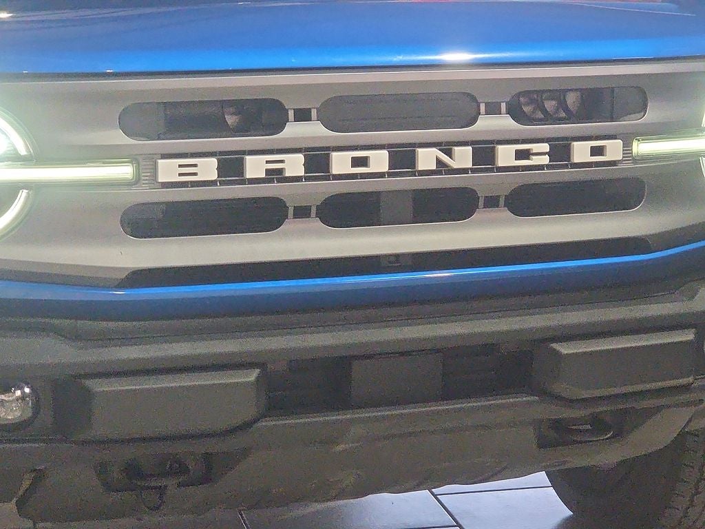 2023 Ford Bronco Big Bend