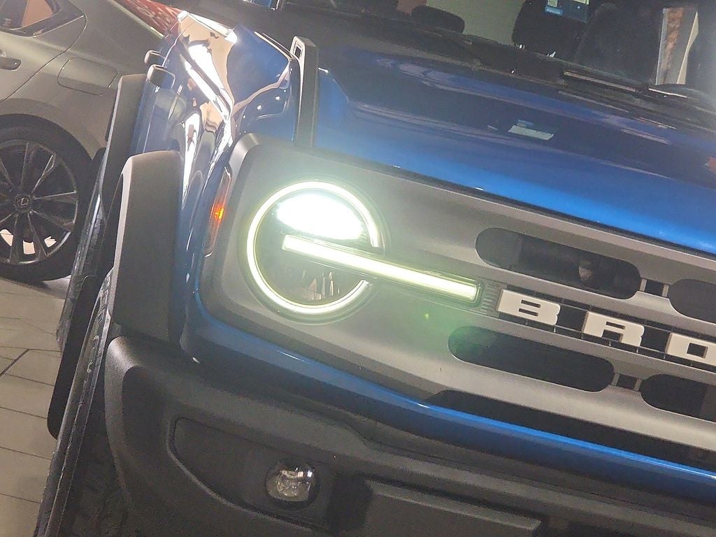 2023 Ford Bronco Big Bend