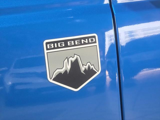 2023 Ford Bronco Big Bend