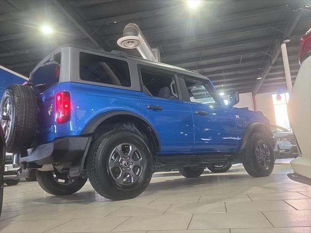 2023 Ford Bronco Big Bend