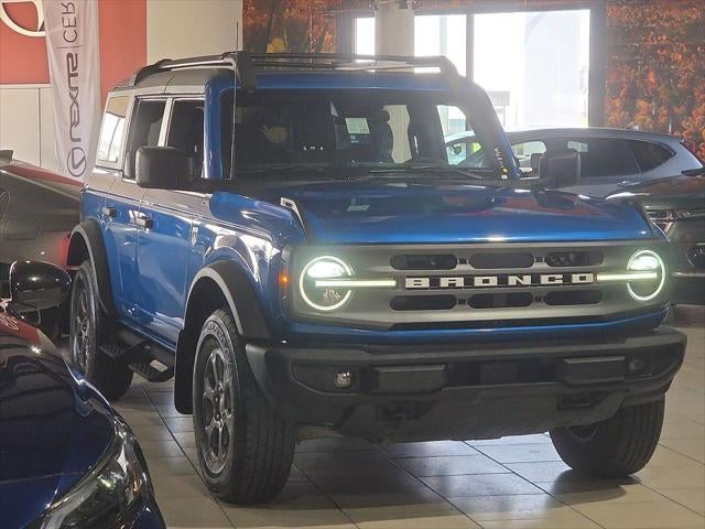 2023 Ford Bronco Big Bend