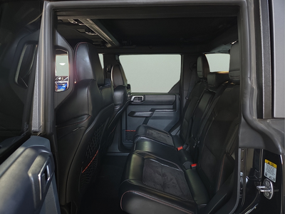 2024 Ford Bronco Raptor