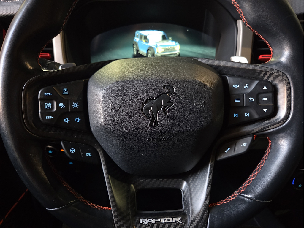 2024 Ford Bronco Raptor