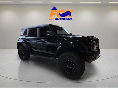 2024 Ford Bronco Raptor