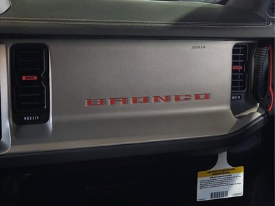 2024 Ford Bronco Raptor