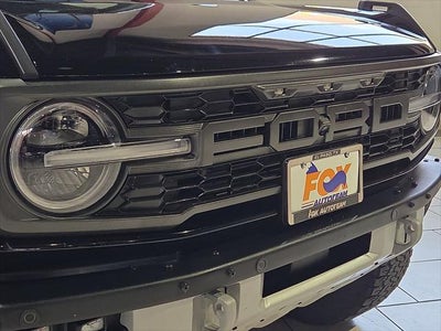 2024 Ford Bronco Raptor