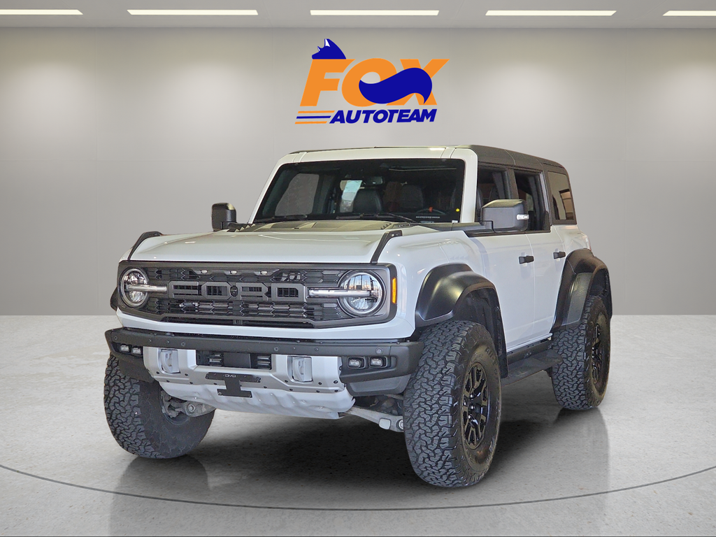 2022 Ford Bronco Raptor