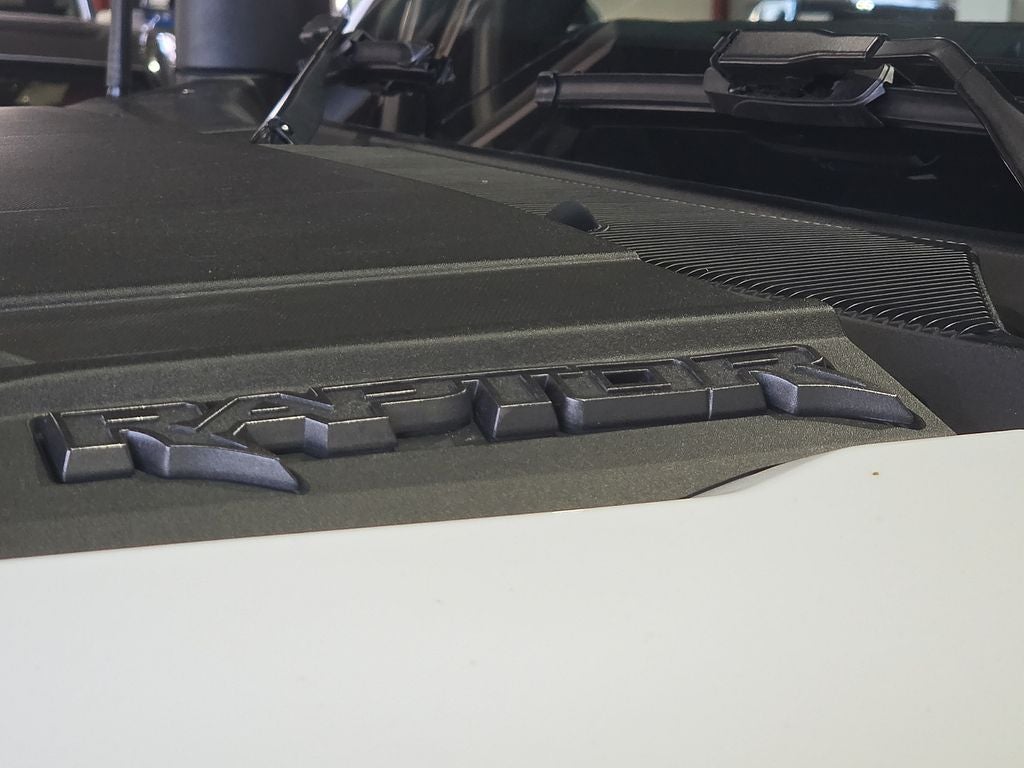 2022 Ford Bronco Raptor