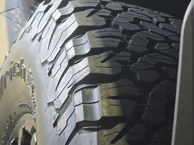 2022 Ford Bronco Raptor