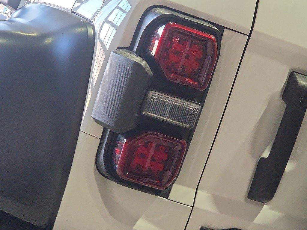 2022 Ford Bronco Raptor