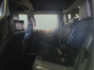 2022 Ford Bronco Raptor