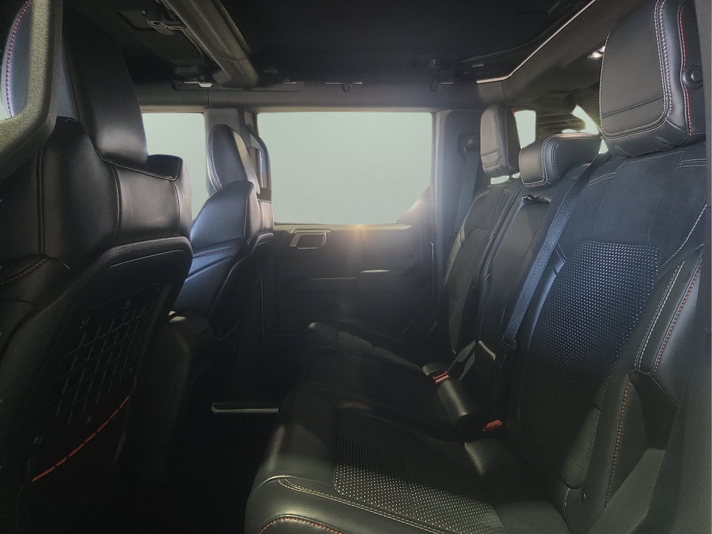 2022 Ford Bronco Raptor