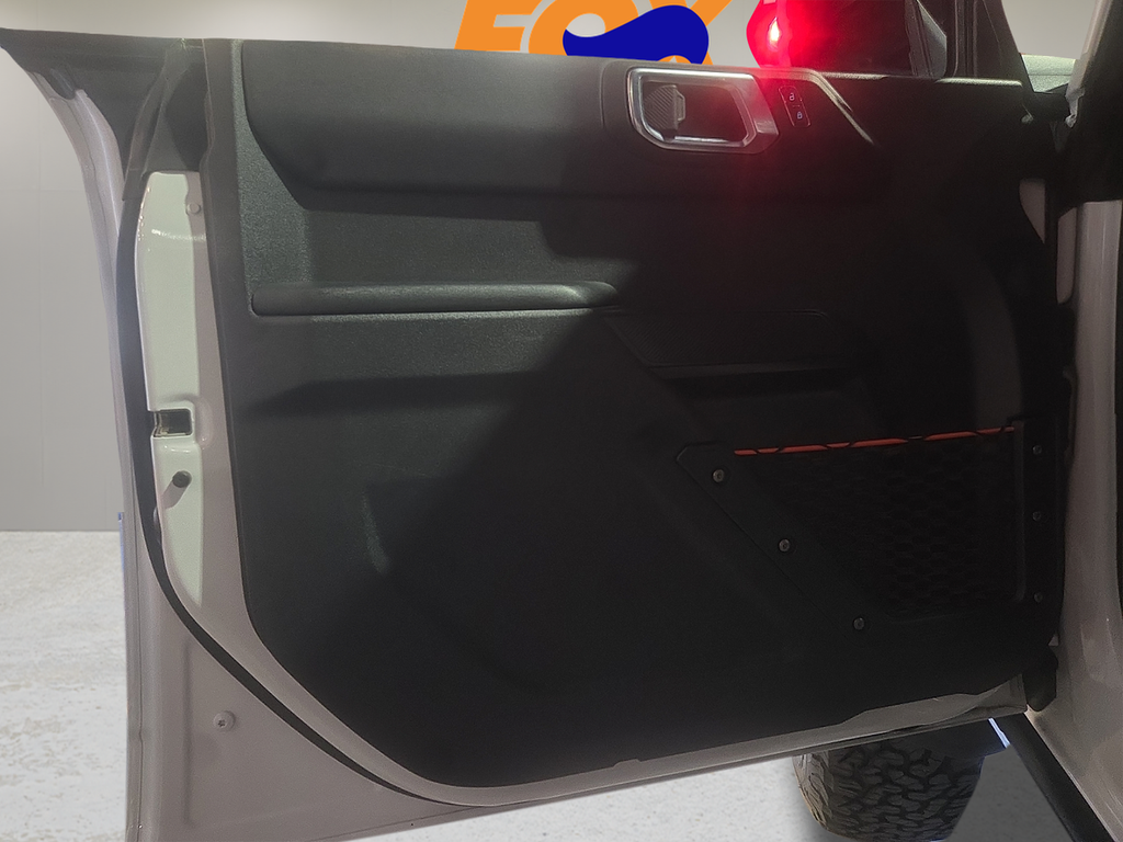 2022 Ford Bronco Raptor