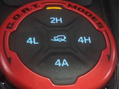 2022 Ford Bronco Raptor