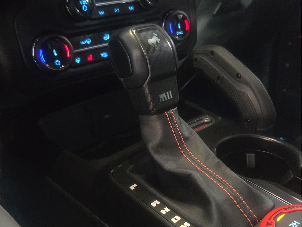 2022 Ford Bronco Raptor