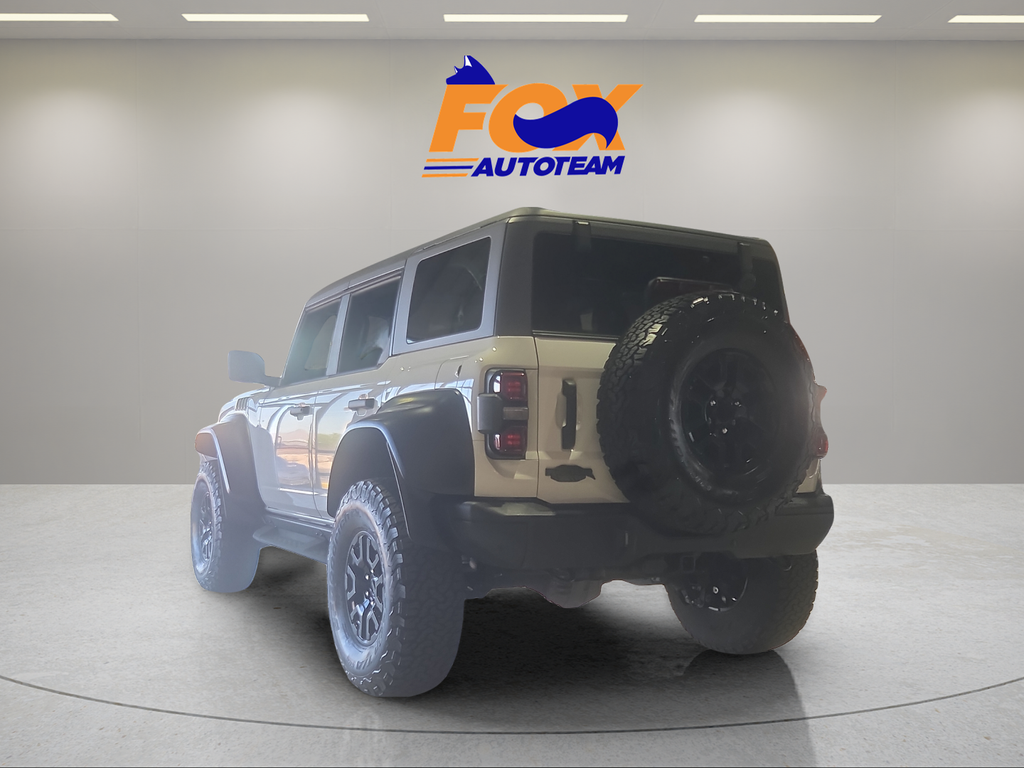 2022 Ford Bronco Raptor