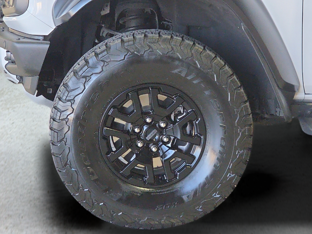 2022 Ford Bronco Raptor