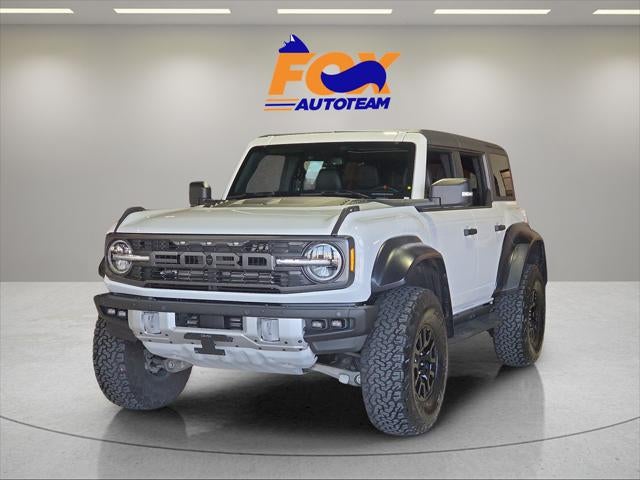 2022 Ford Bronco Raptor