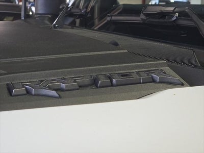 2022 Ford Bronco Raptor