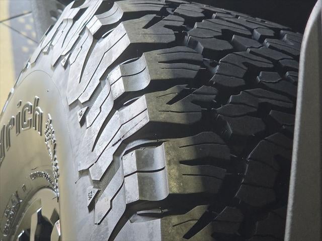 2022 Ford Bronco Raptor