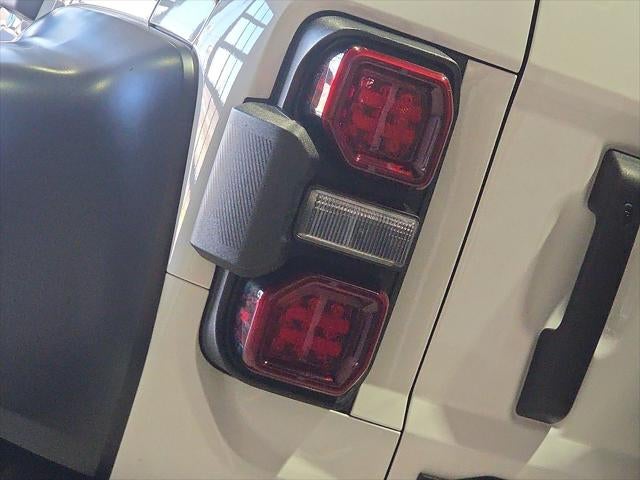 2022 Ford Bronco Raptor