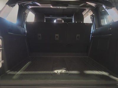 2022 Ford Bronco Raptor