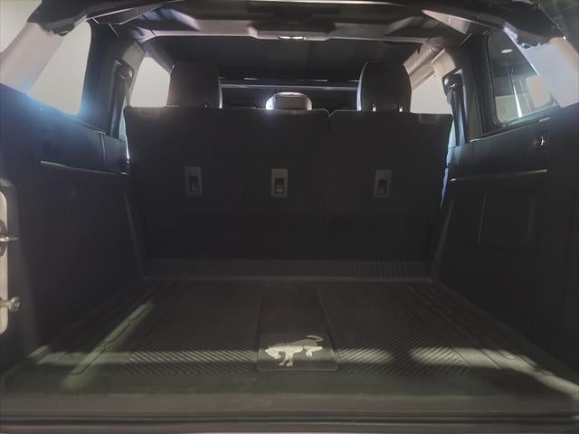 2022 Ford Bronco Raptor