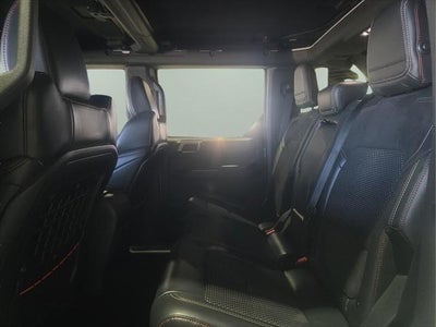 2022 Ford Bronco Raptor