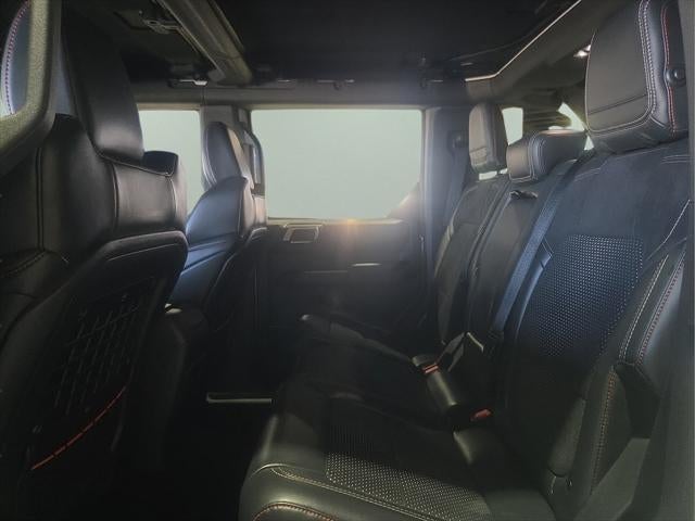 2022 Ford Bronco Raptor