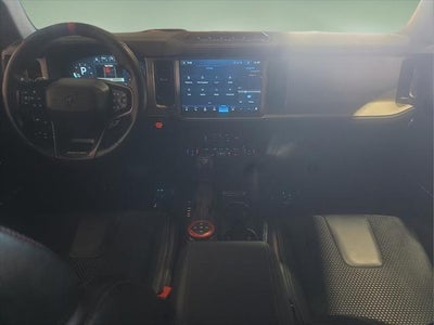 2022 Ford Bronco Raptor