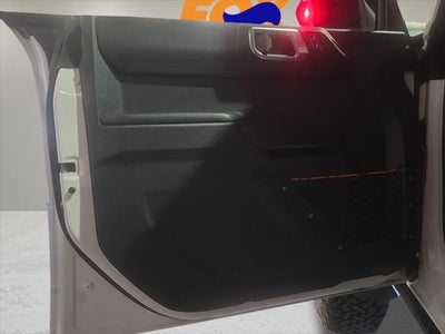 2022 Ford Bronco Raptor