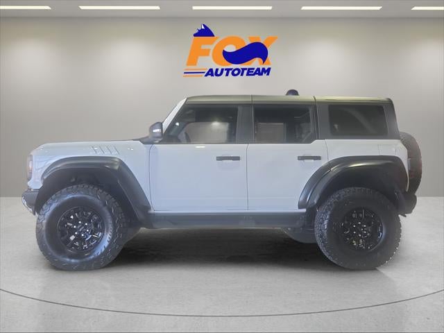 2022 Ford Bronco Raptor