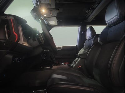 2022 Ford Bronco Raptor