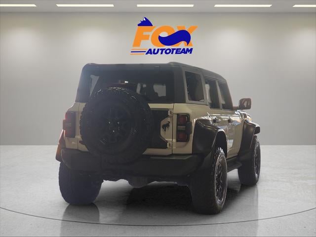 2022 Ford Bronco Raptor