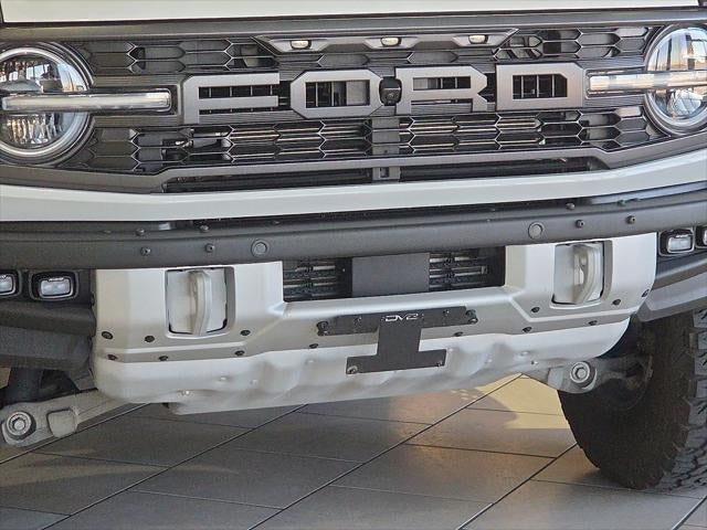 2022 Ford Bronco Raptor