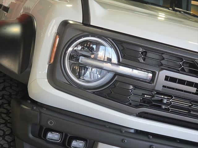 2022 Ford Bronco Raptor