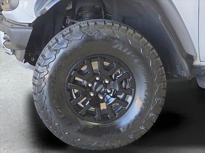 2022 Ford Bronco Raptor