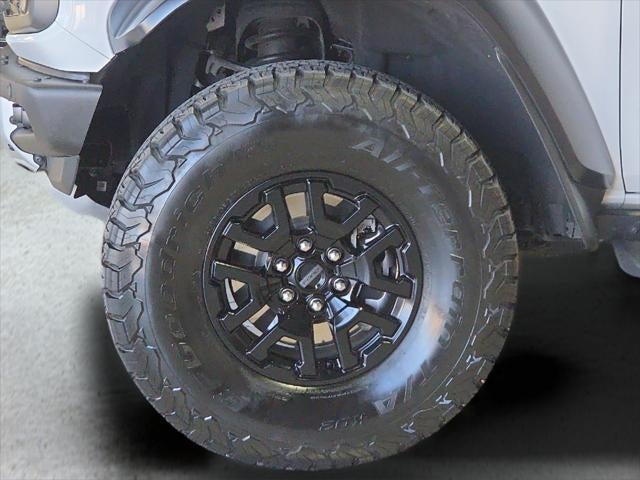 2022 Ford Bronco Raptor