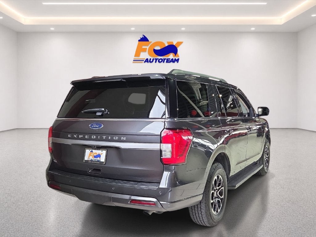 2022 Ford Expedition XLT