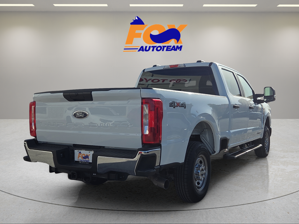 2025 Ford F-250SD XL