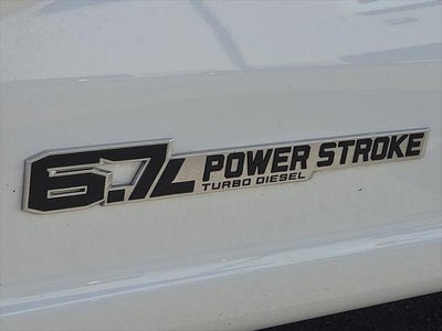 2025 Ford F-250SD XL