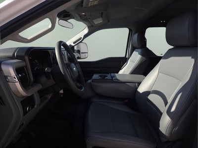 2025 Ford F-250SD XL