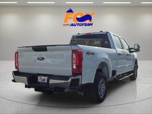 2025 Ford F-250SD XL