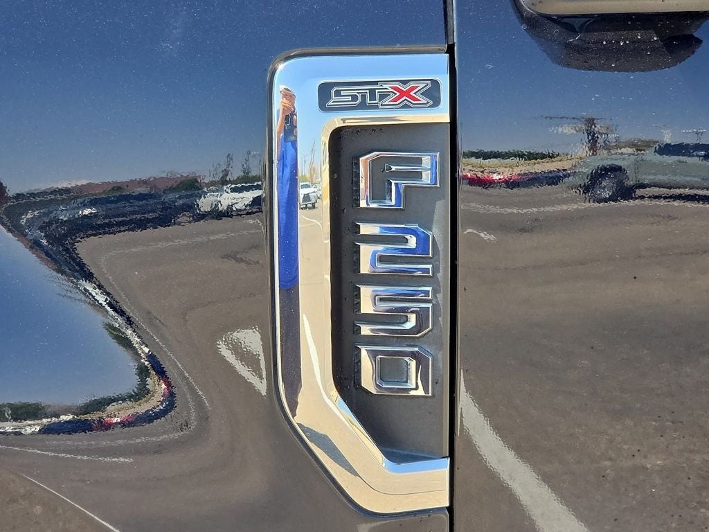 2021 Ford F-250SD XL
