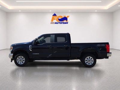 2021 Ford F-250SD XL
