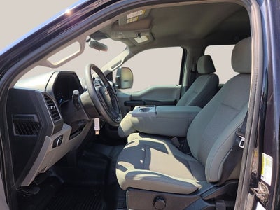 2021 Ford F-250SD XL