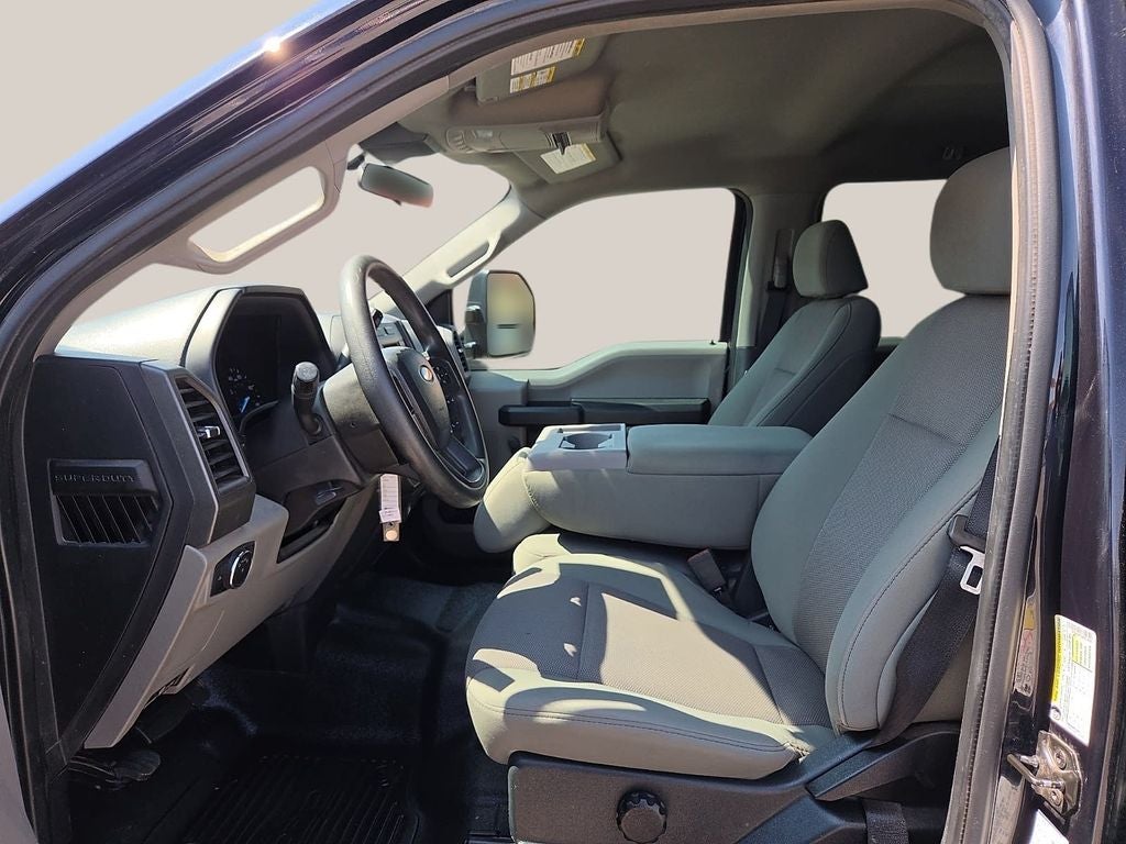 2021 Ford F-250SD XL