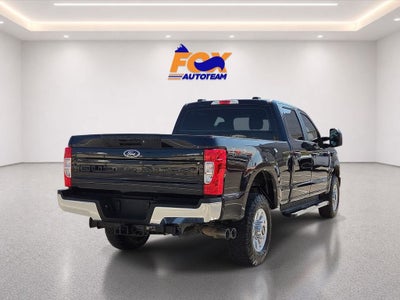 2021 Ford F-250SD XL
